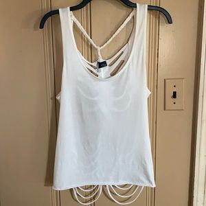 ⭐️ Sparkle & Fade Tank top
